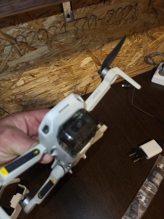 Дрон Dli mini2 fly more combo