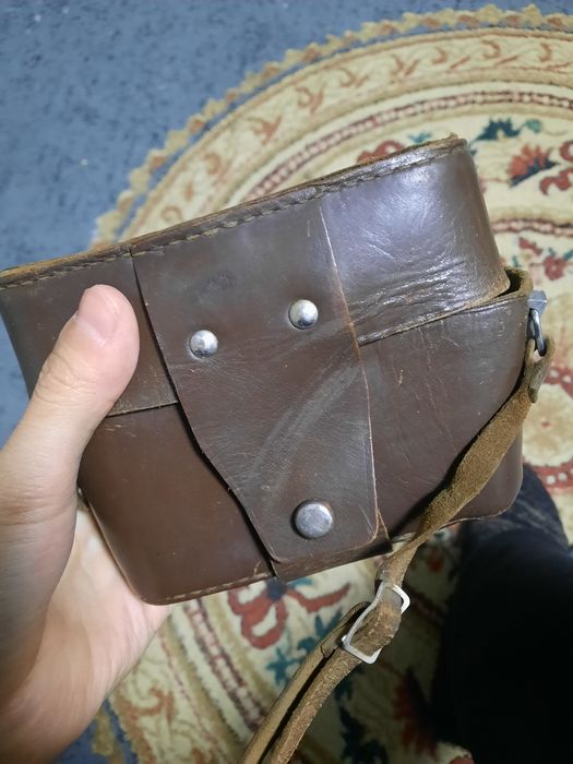 Фотоаппарат Zenit-E (РЕТРО)