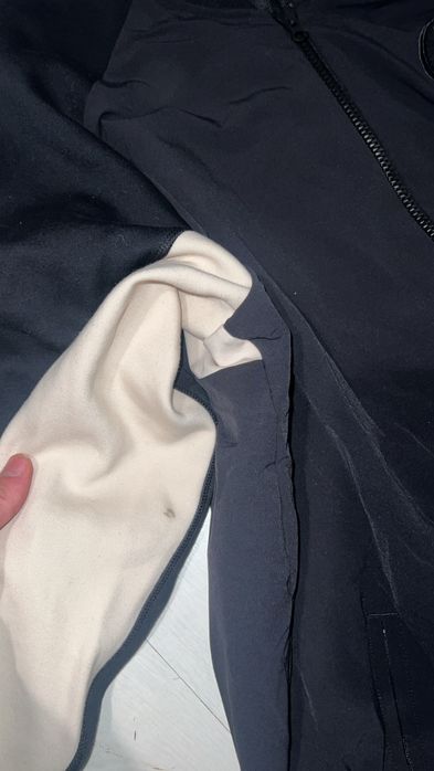 Jacheta Adidas barbati 3XL  (negru)