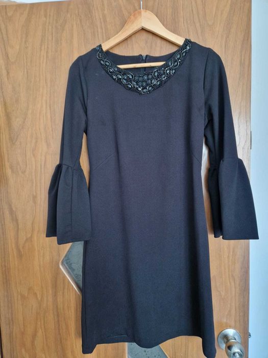Rochie eleganta de culoare neagra