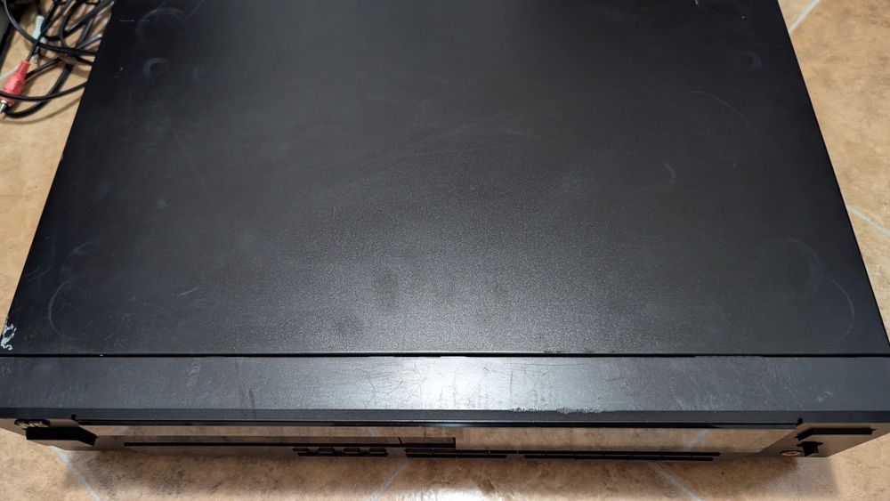 Cd player JVC XL-Z431
