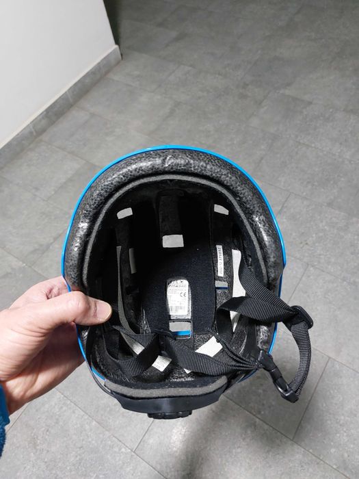 Cască copii pt Bicicleta Trotinetă Role Skateboard marime XS   OXELO + BONUS COLAC BEBE