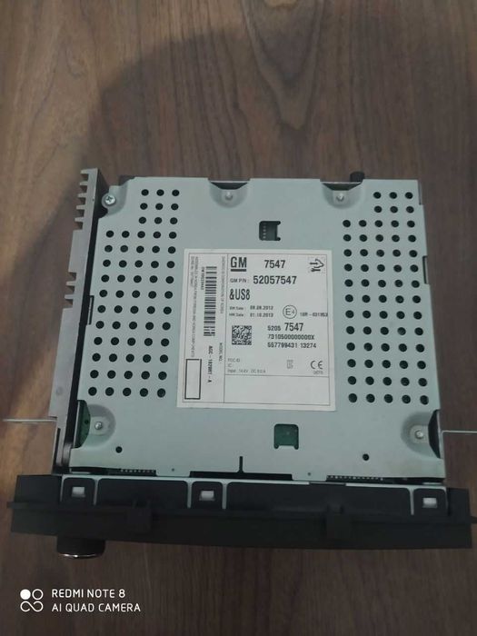 Cobalt avtomobili uchun mafon