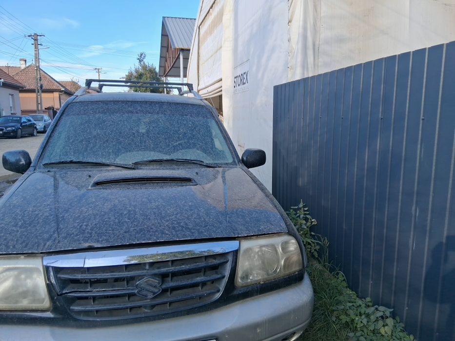 SUZUKI Grand Vitara 2004 — imagine 2