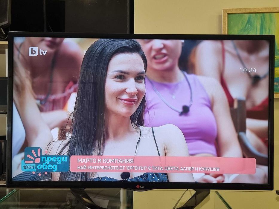 LG 42 Full HD телевизор