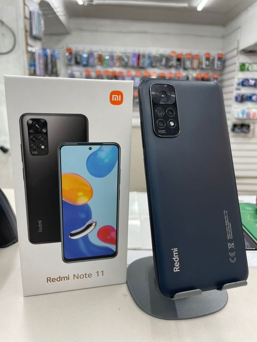 Redmi Note 11 128gb Идеал