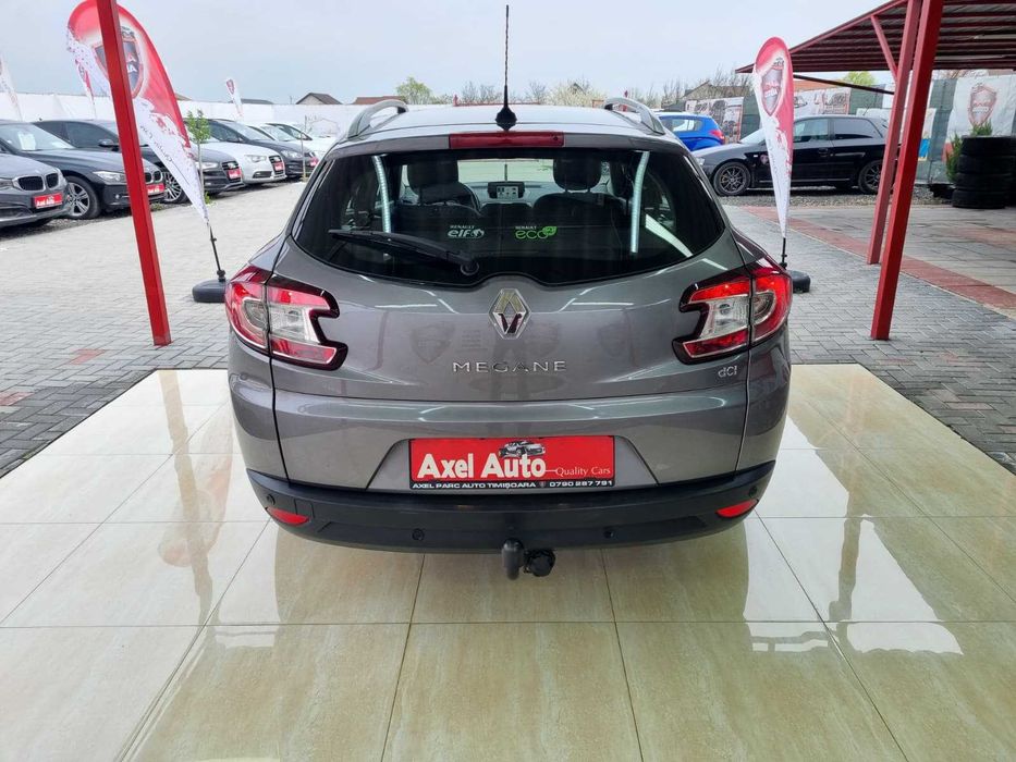 Renault megane 3, an 2014/05, motor 1.5diesel, 110cp, euro 5b