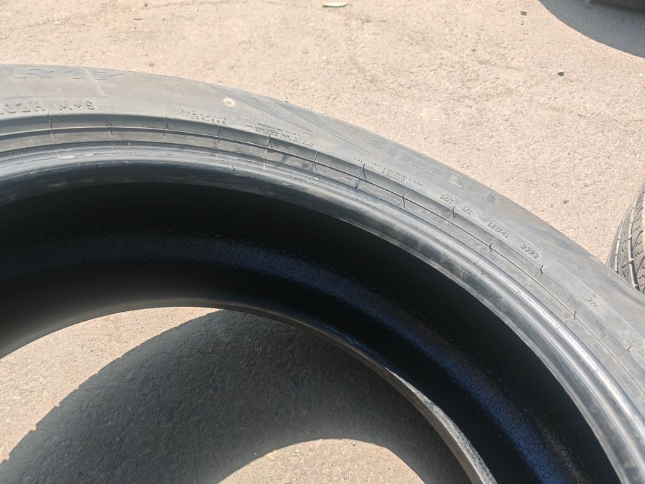 Резина pirelli 23 год, всесезонка