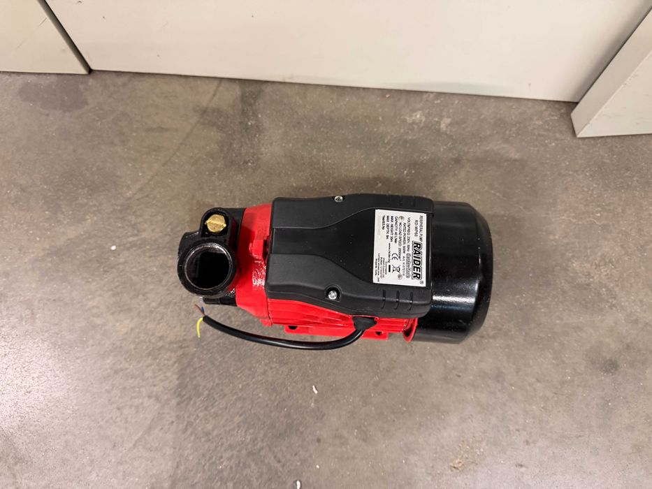 070115	Помпа водна 500W 1" max 40L/min RD-WP60