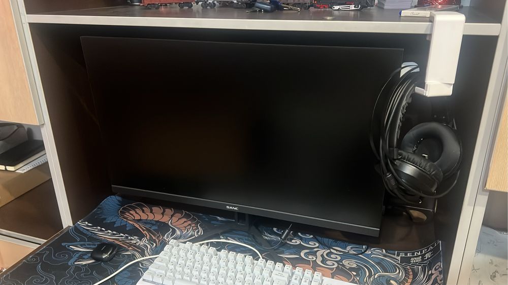 Монитор 27 Sanc M2742PH черный