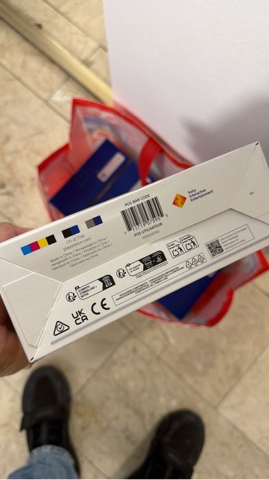 Ps5 playstation 5 controller roz pink nou sigilat original