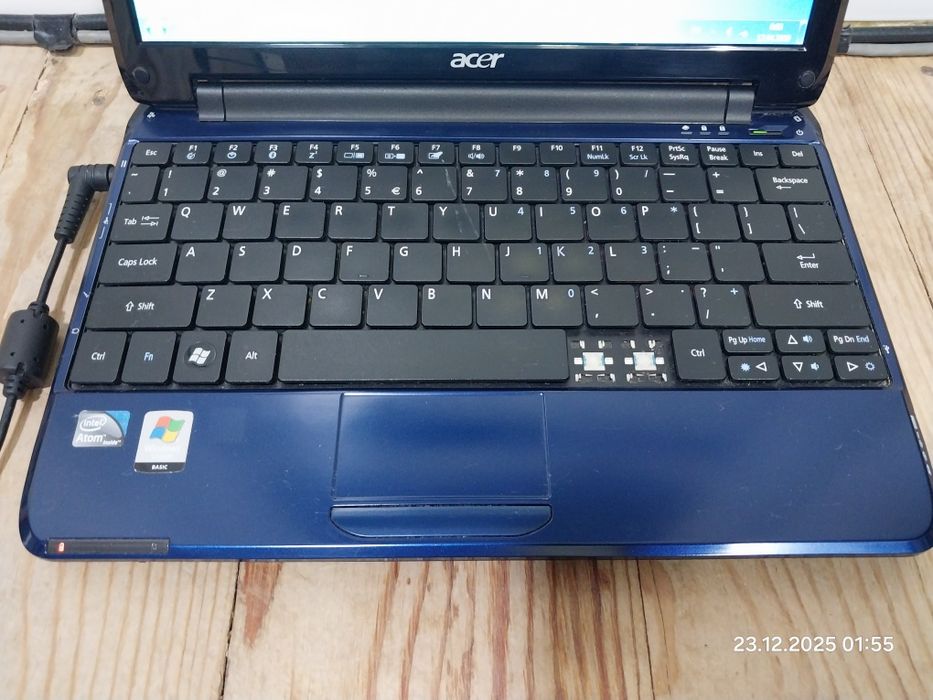 netbook acer aspire one za3 нетбук