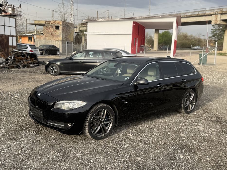 Bmw 525d n47d20d f11 x drive