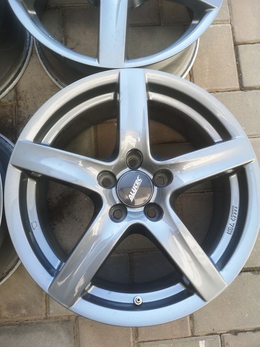 Jante Kia,Nissan,Toyota, Mazda,duster 5x114,3 R17 și 5x14.3 R16