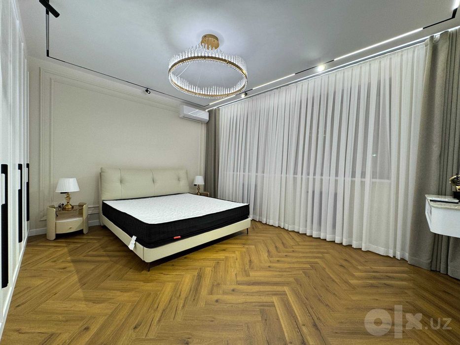 ЖК Imperial Club city Сдается 4-комнаты для семьи и иностранцев