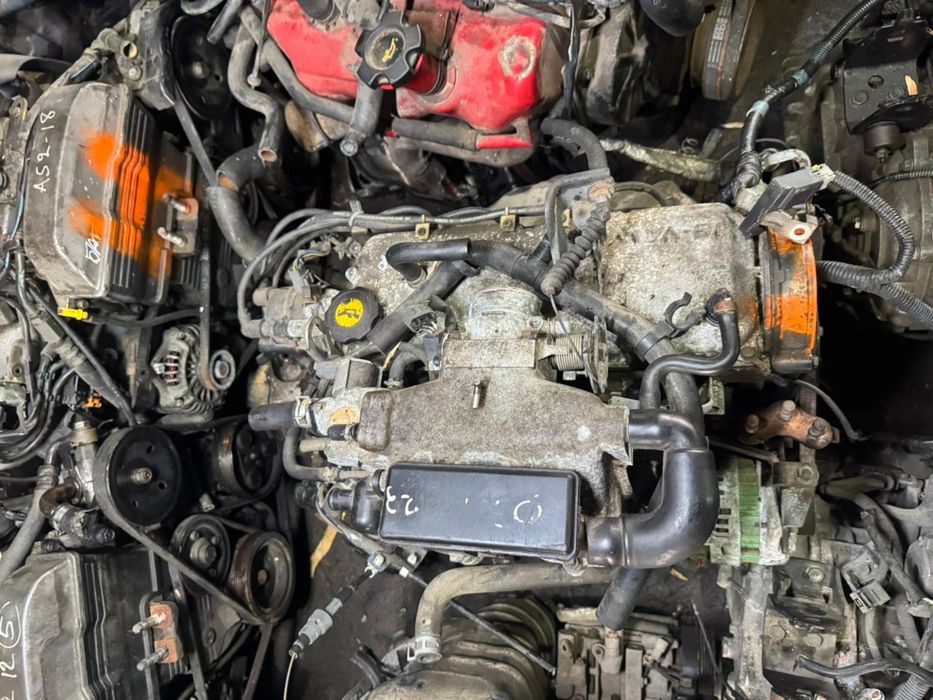 Двигатель Mazda 323 1.5 / 1.6