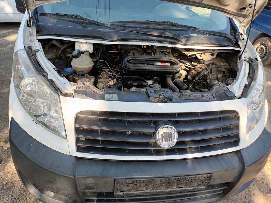 Dezmembrari  Fiat SCUDO (272, 270)  2007  > 0000 1.6 D Multijet Motor