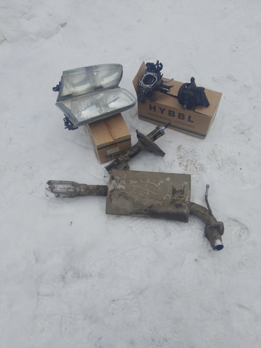Продам запчасти Камри 20-25