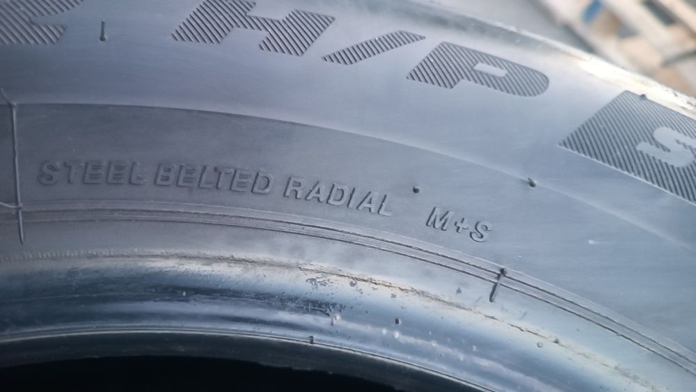 215/60/17 Bridgestone