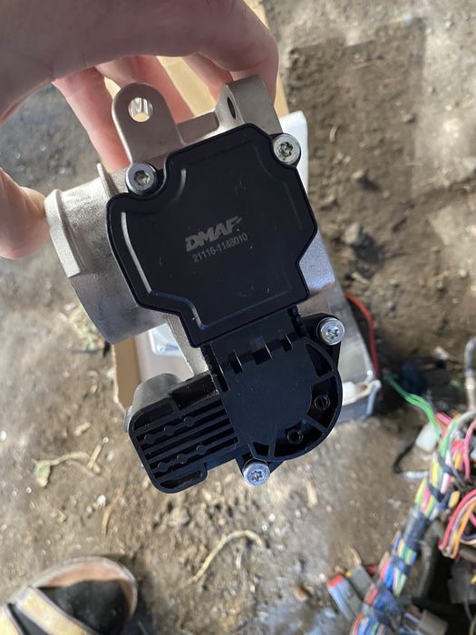 Продам э б у ваз 2114 под е газ