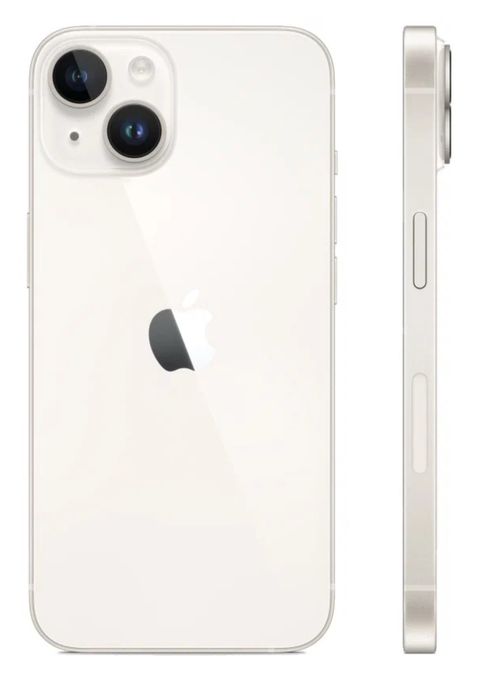 Iphone 14 белый 128gb