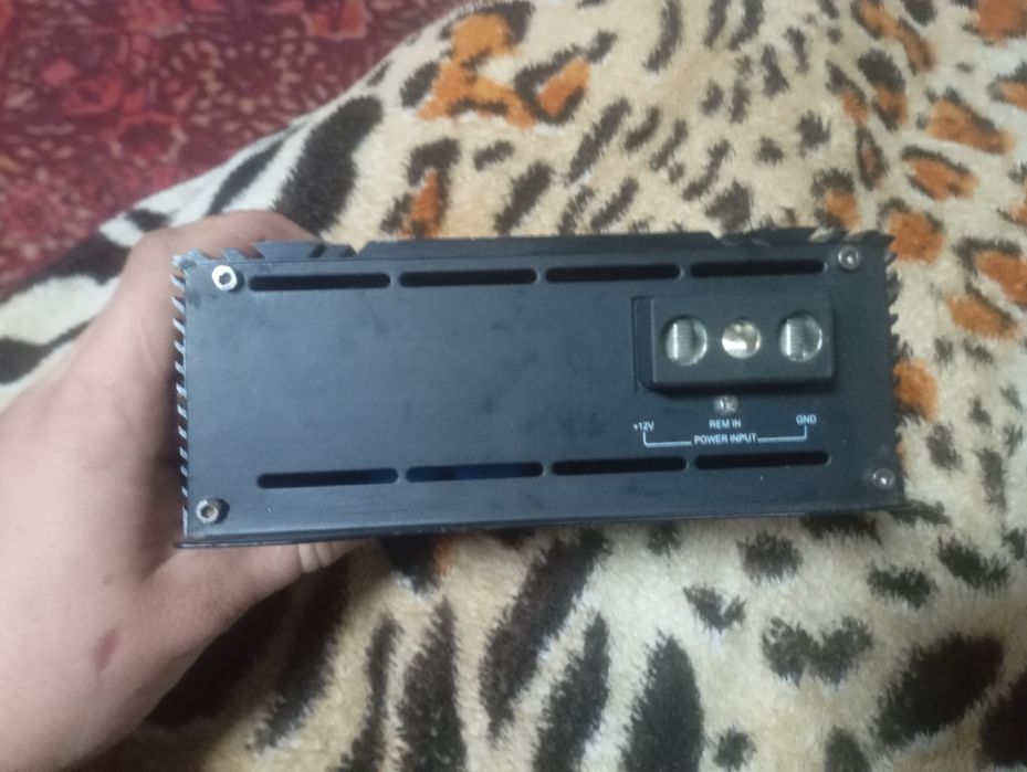 Усилитель apocalypse