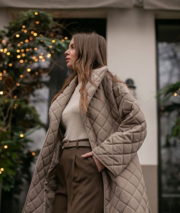 Куртка Тренч Плащ от Gaissina