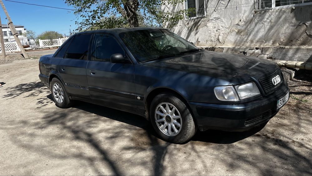 Audi 100 обмен или продажа