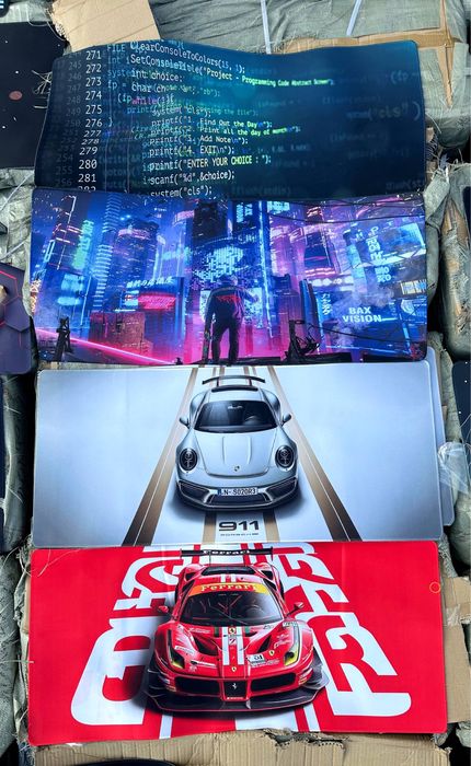 Коврик для мышки, большой коврик, mouse pad 90на40