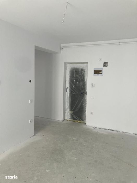 Apartament 2 camere cu gradina, constructie noua - Predare la cheie