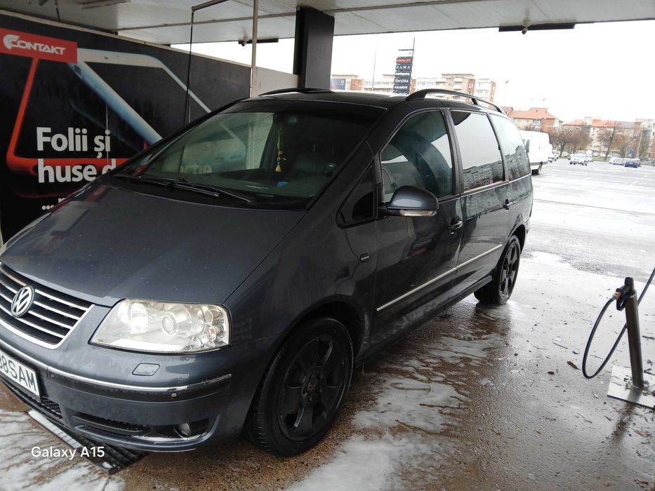 Vand Sharan 2008 editie speciala