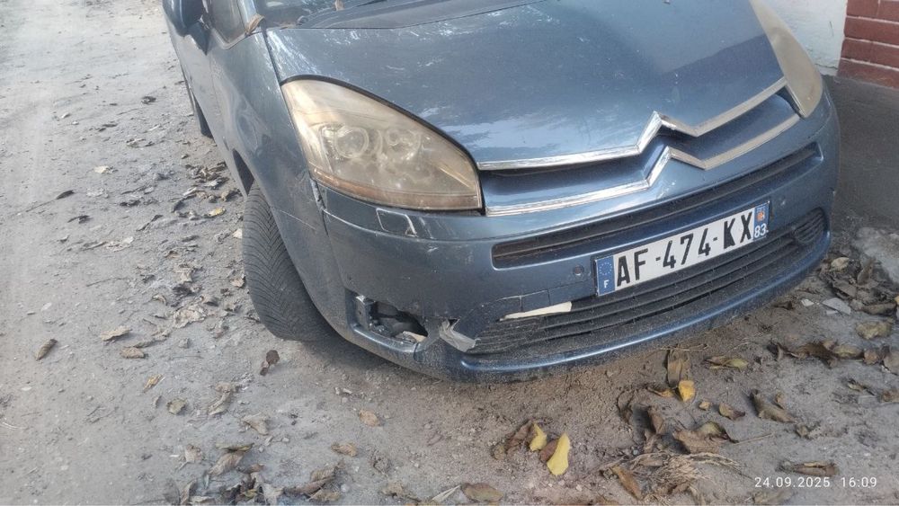 Citroen Picasso C4