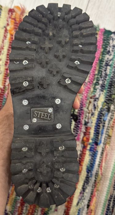 Дамски Кубинки Steel