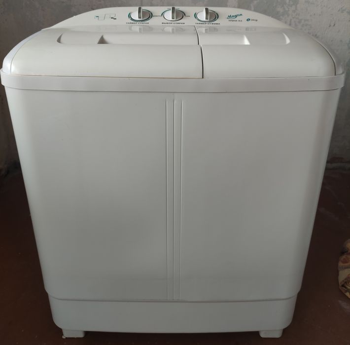 Стиральная машина полуавтомат б/у