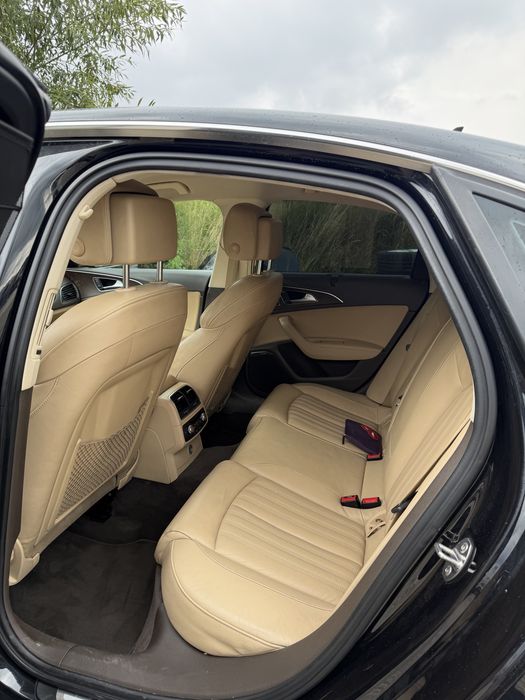 Vand audi a6 c7 2012
