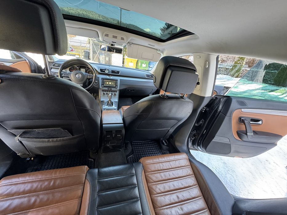 vw passat cc 2013 facelift