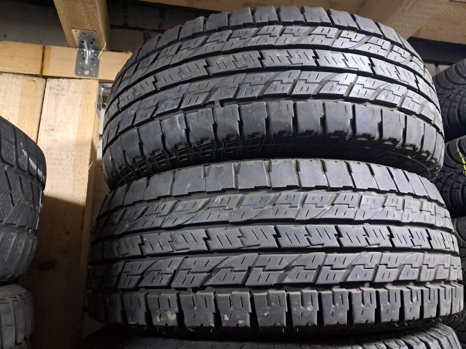 Anvelope second iarna 255 70 R15C Yokohama