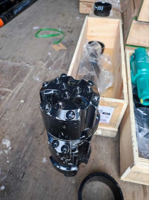 Долото раздвижное, опережайка для одновременной обсадки 127, 133, 108