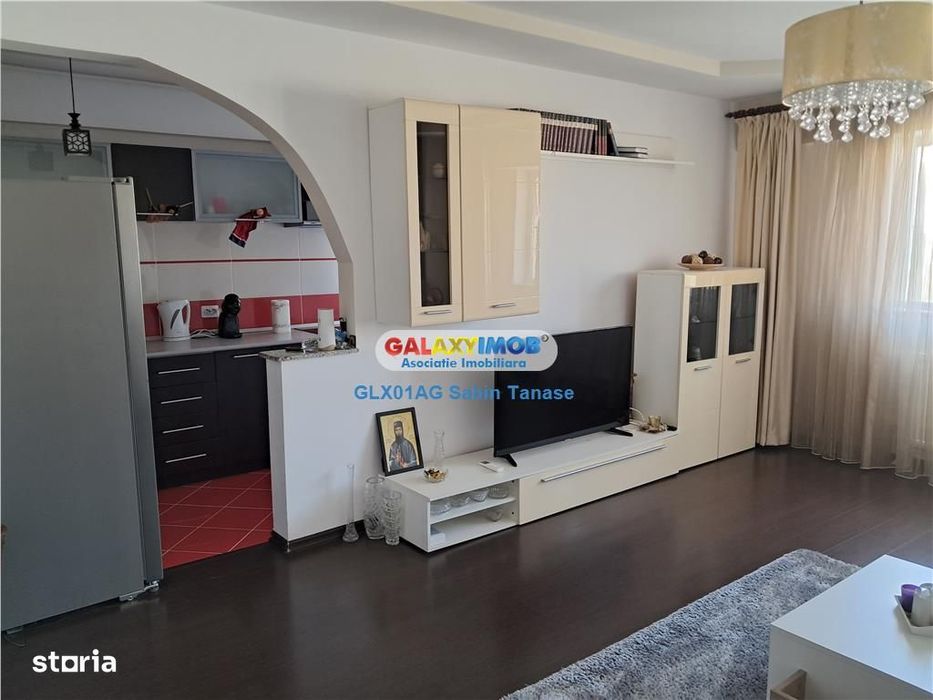 de inch ap 3 camere cf 1 dec fond nou  GAVANA 3 cu parcare