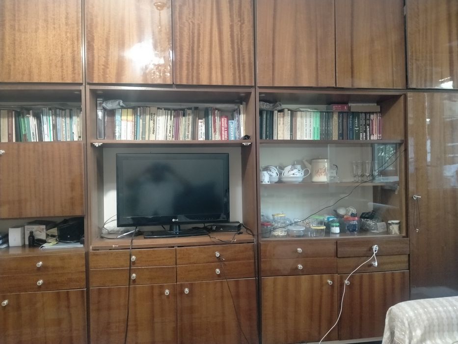 Стенка в зал в детскую