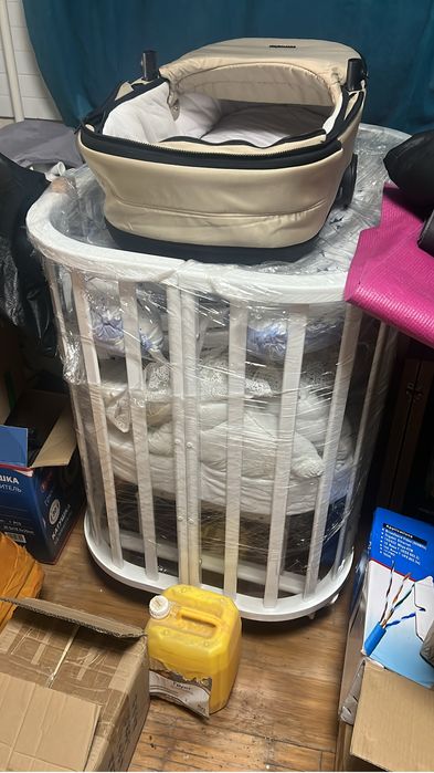 Кровать для новорожденных