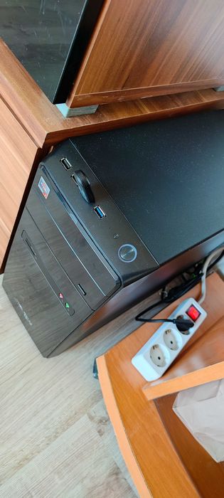 Computer de gaming sleeper