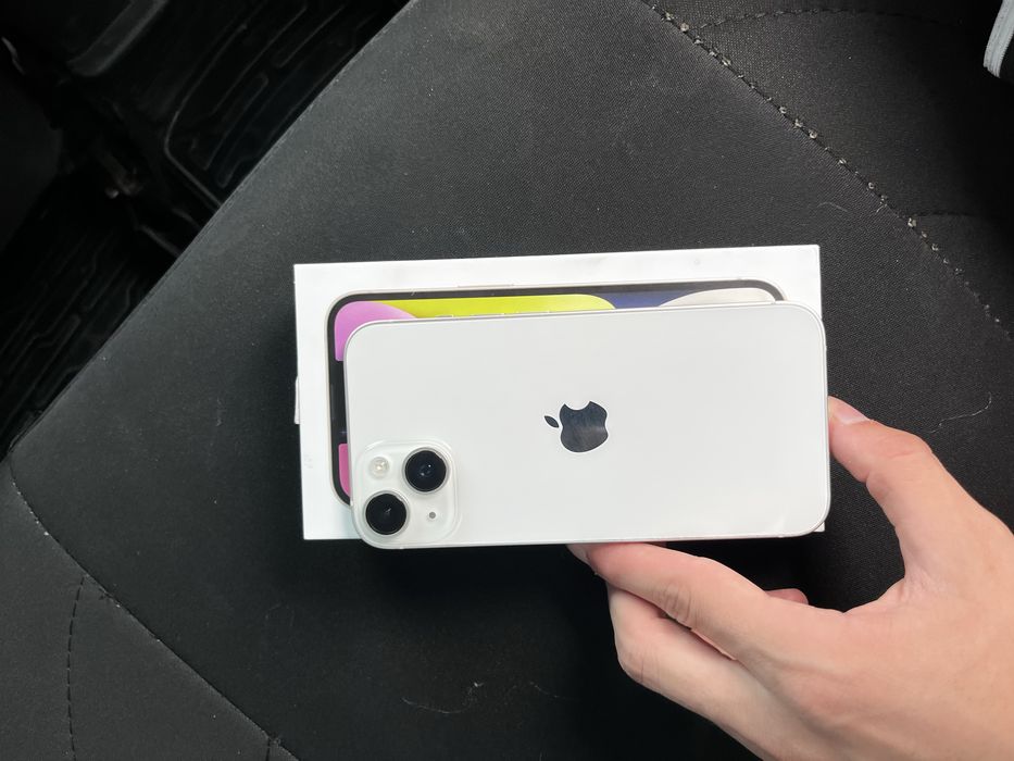 iPhone 14 128 гб 76%