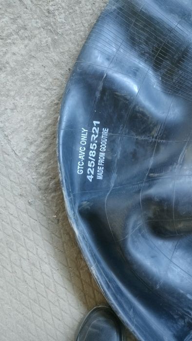 Новая камера на КамАЗ