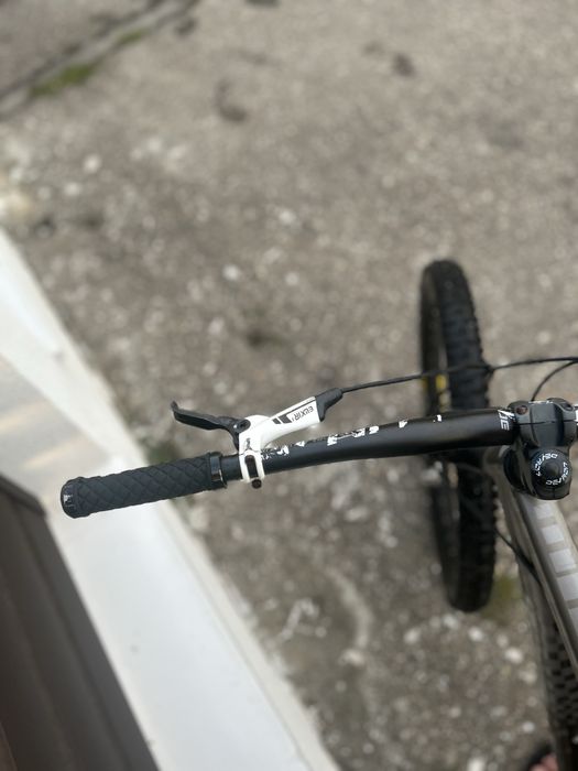 bicicleta hardtail specialized