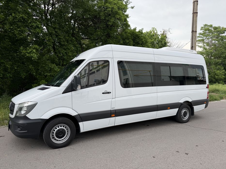 Mercedes Sprinter 2017