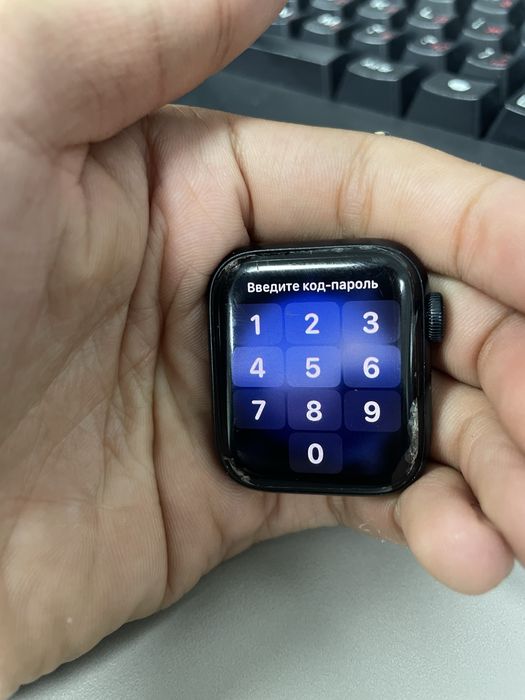 Apple Watch SE 2-gen