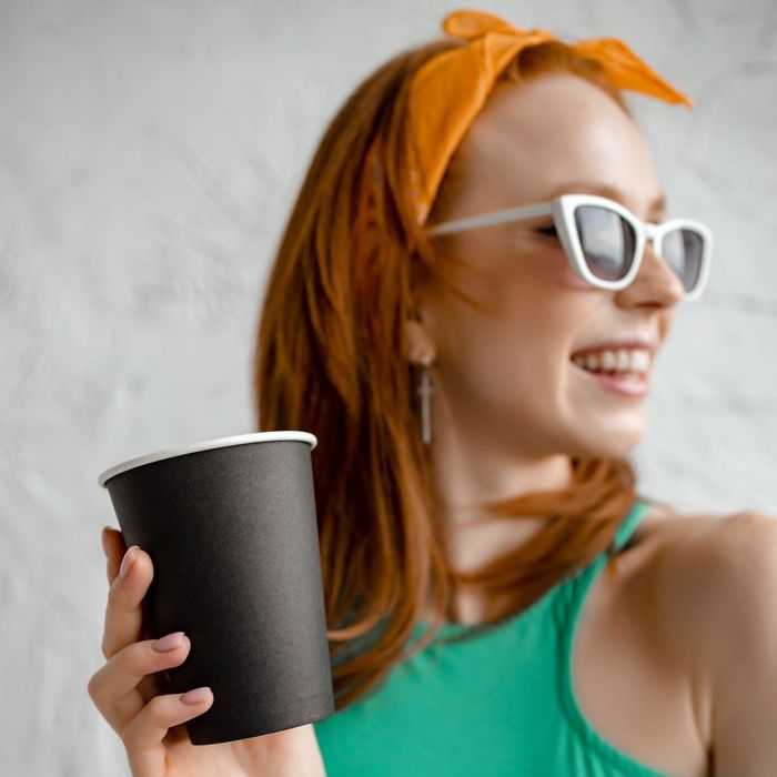 Бумажные стаканы для кофе