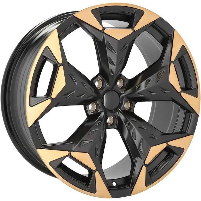 Jante Cupra R19 5x112 Copper 717 Style | Leon Ateca Born Formentor etc
