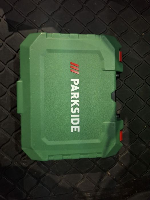 Гайковерт Парксайд с кабел